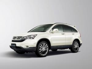 Honda CR-V by Mugen